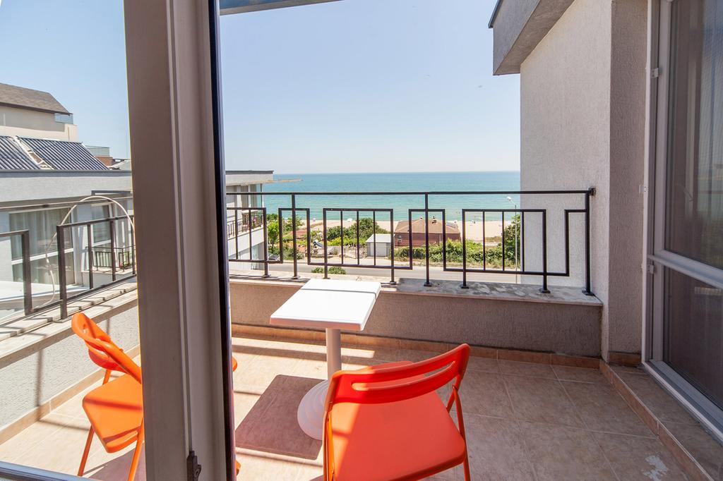Panorama Kabakum Apartments - Free Parking Golden Sands Exterior photo