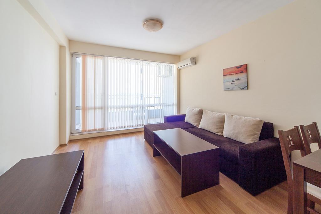 Panorama Kabakum Apartments - Free Parking Golden Sands Exterior photo