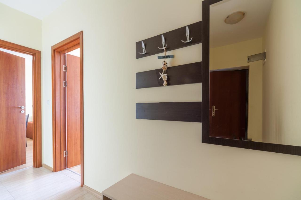 Panorama Kabakum Apartments - Free Parking Golden Sands Exterior photo