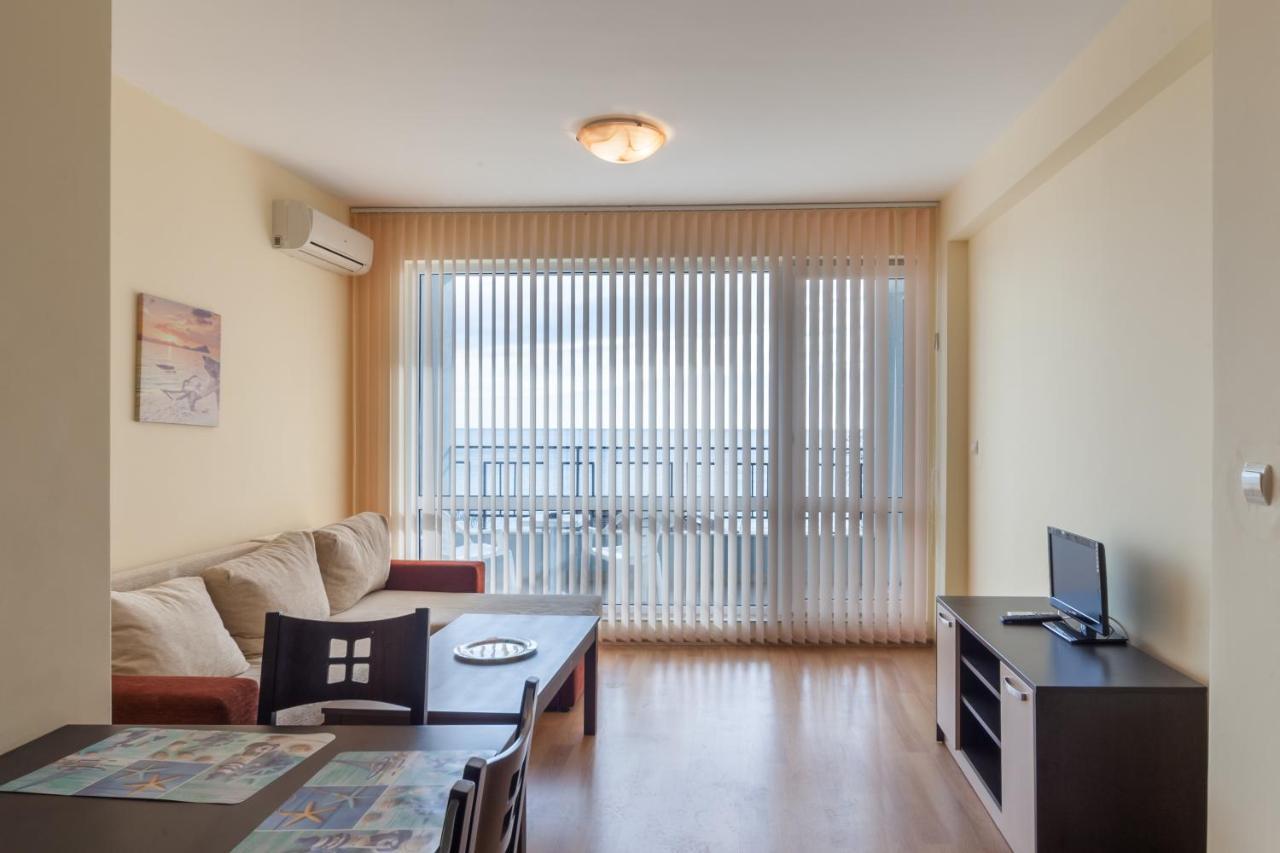 Panorama Kabakum Apartments - Free Parking Golden Sands Exterior photo